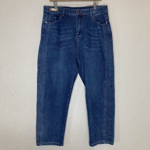 Aslea Rovie Bullish 1990 BLUE Jeans